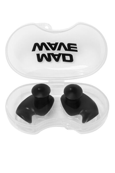 Беруши силиконовые ERGO EAR PLUG, черный